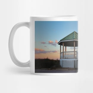 Gazebo At The Beach Mug